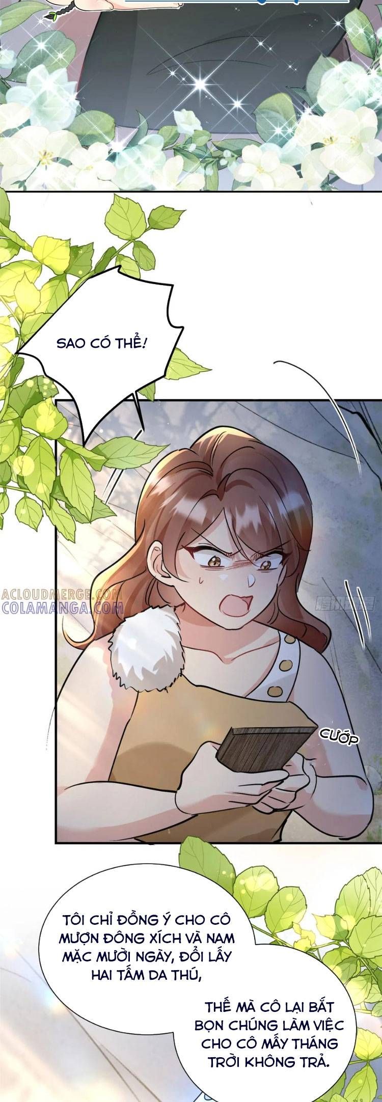 Xuyên Tới Thế Giới Thú Nhân: Nhóc Phản Diện Siêu Bám Người - Chapter 12 - Page 18