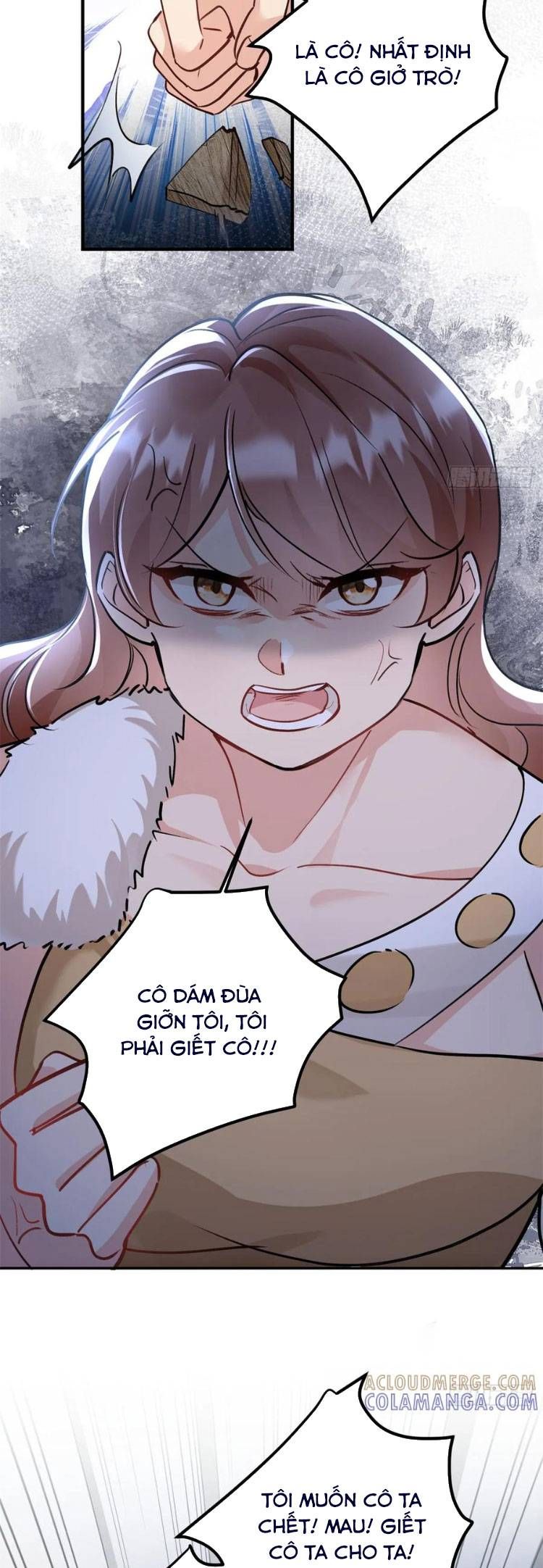 Xuyên Tới Thế Giới Thú Nhân: Nhóc Phản Diện Siêu Bám Người - Chapter 12 - Page 20