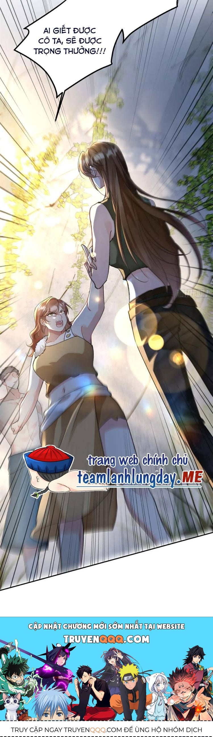 Xuyên Tới Thế Giới Thú Nhân: Nhóc Phản Diện Siêu Bám Người - Chapter 12 - Page 21