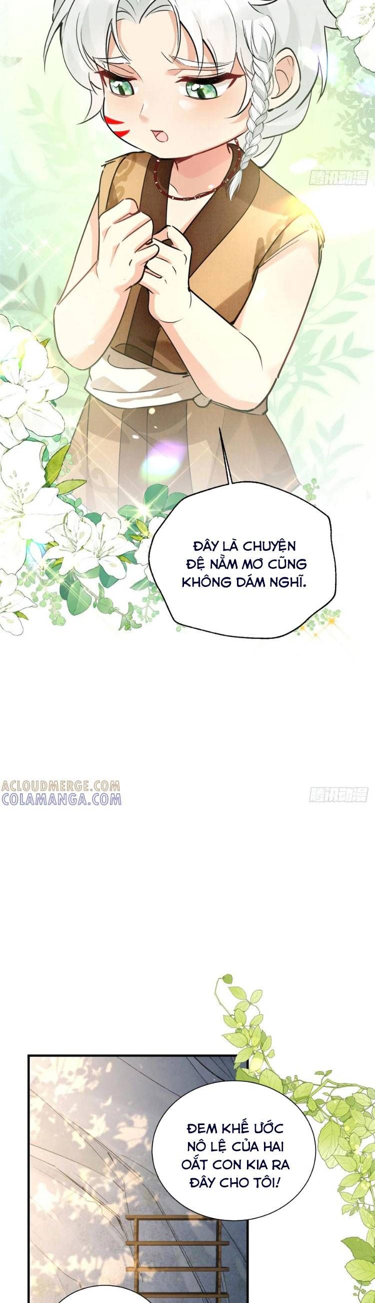 Xuyên Tới Thế Giới Thú Nhân: Nhóc Phản Diện Siêu Bám Người - Chapter 12 - Page 9
