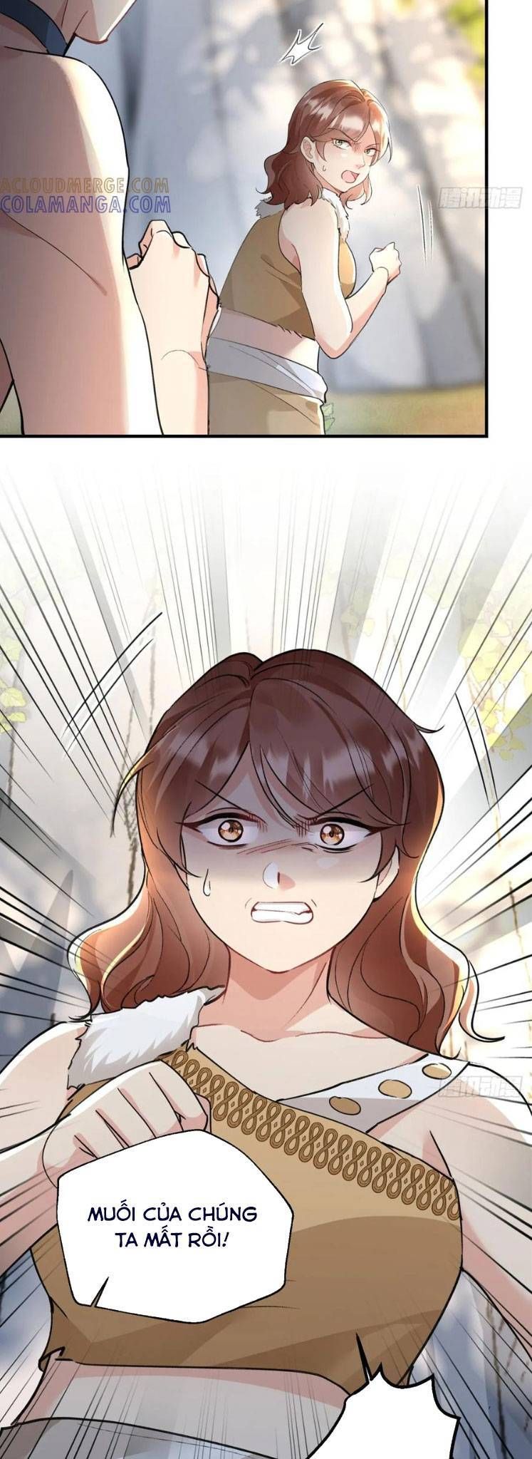 Xuyên Tới Thế Giới Thú Nhân: Nhóc Phản Diện Siêu Bám Người - Chapter 13 - Page 12