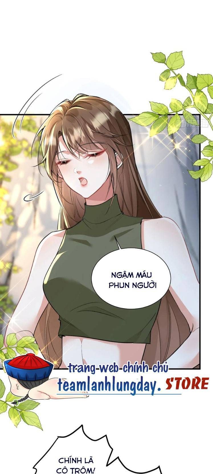Xuyên Tới Thế Giới Thú Nhân: Nhóc Phản Diện Siêu Bám Người - Chapter 13 - Page 15