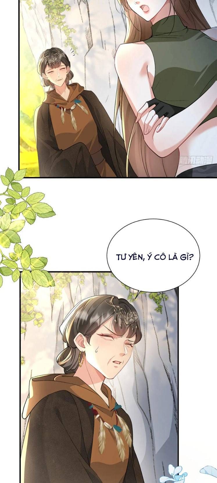 Xuyên Tới Thế Giới Thú Nhân: Nhóc Phản Diện Siêu Bám Người - Chapter 13 - Page 18