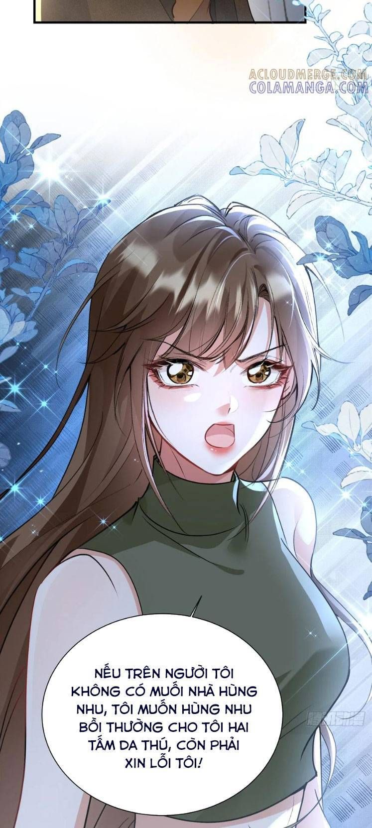 Xuyên Tới Thế Giới Thú Nhân: Nhóc Phản Diện Siêu Bám Người - Chapter 13 - Page 19