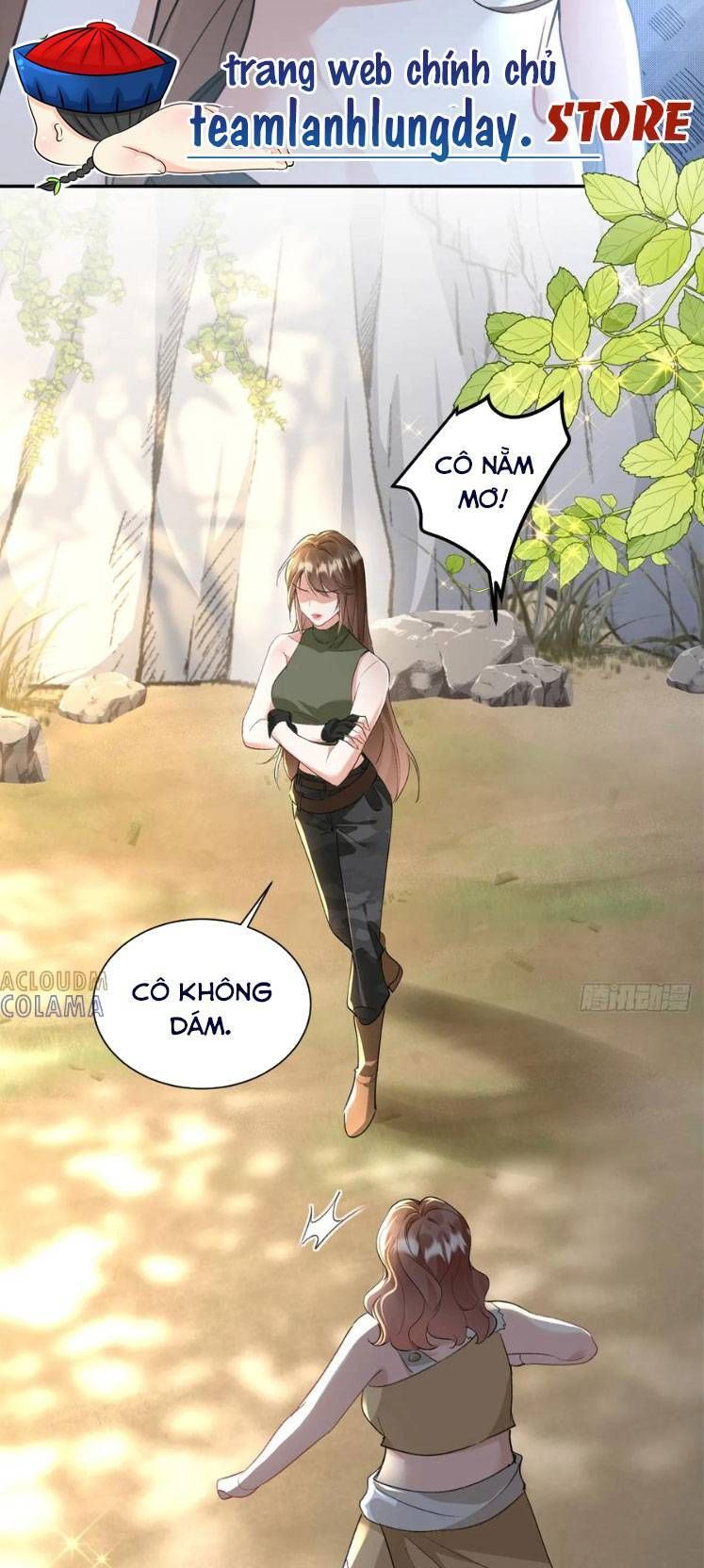 Xuyên Tới Thế Giới Thú Nhân: Nhóc Phản Diện Siêu Bám Người - Chapter 13 - Page 20