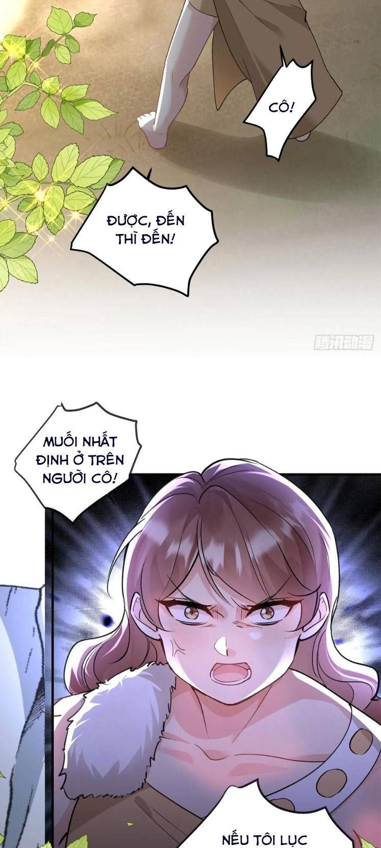 Xuyên Tới Thế Giới Thú Nhân: Nhóc Phản Diện Siêu Bám Người - Chapter 13 - Page 21