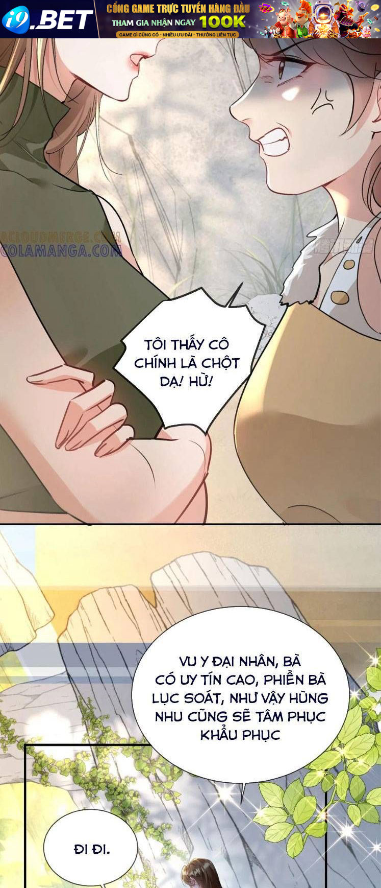 Xuyên Tới Thế Giới Thú Nhân: Nhóc Phản Diện Siêu Bám Người - Chapter 13 - Page 25