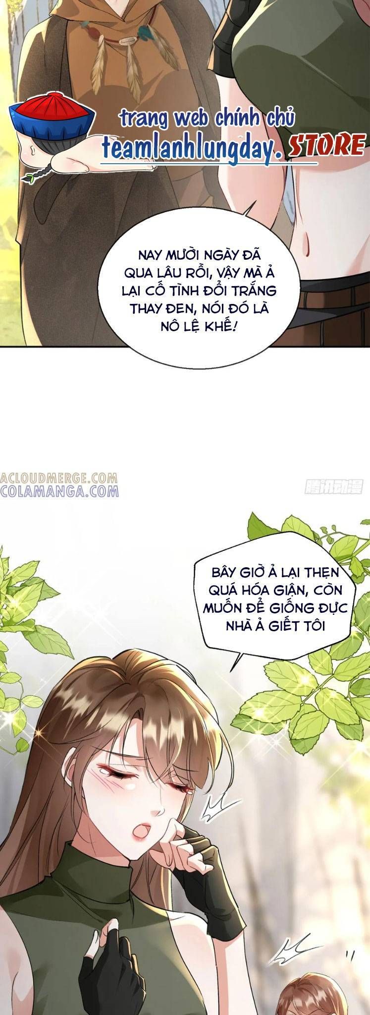 Xuyên Tới Thế Giới Thú Nhân: Nhóc Phản Diện Siêu Bám Người - Chapter 13 - Page 8