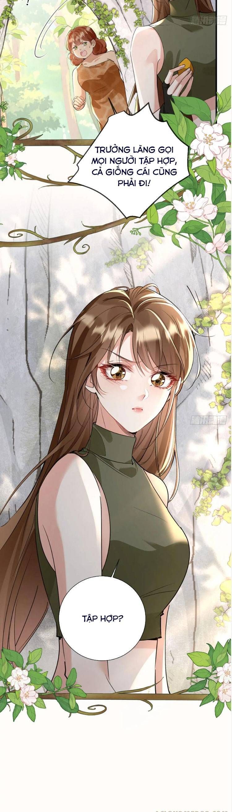 Xuyên Tới Thế Giới Thú Nhân: Nhóc Phản Diện Siêu Bám Người - Chapter 16 - Page 16