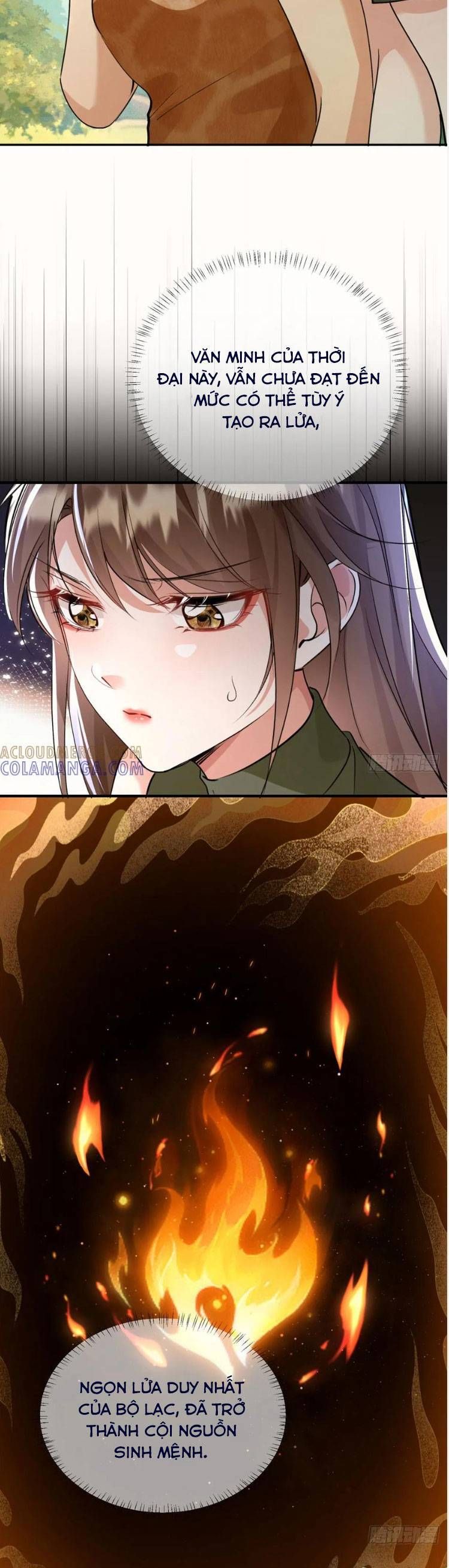 Xuyên Tới Thế Giới Thú Nhân: Nhóc Phản Diện Siêu Bám Người - Chapter 16 - Page 18