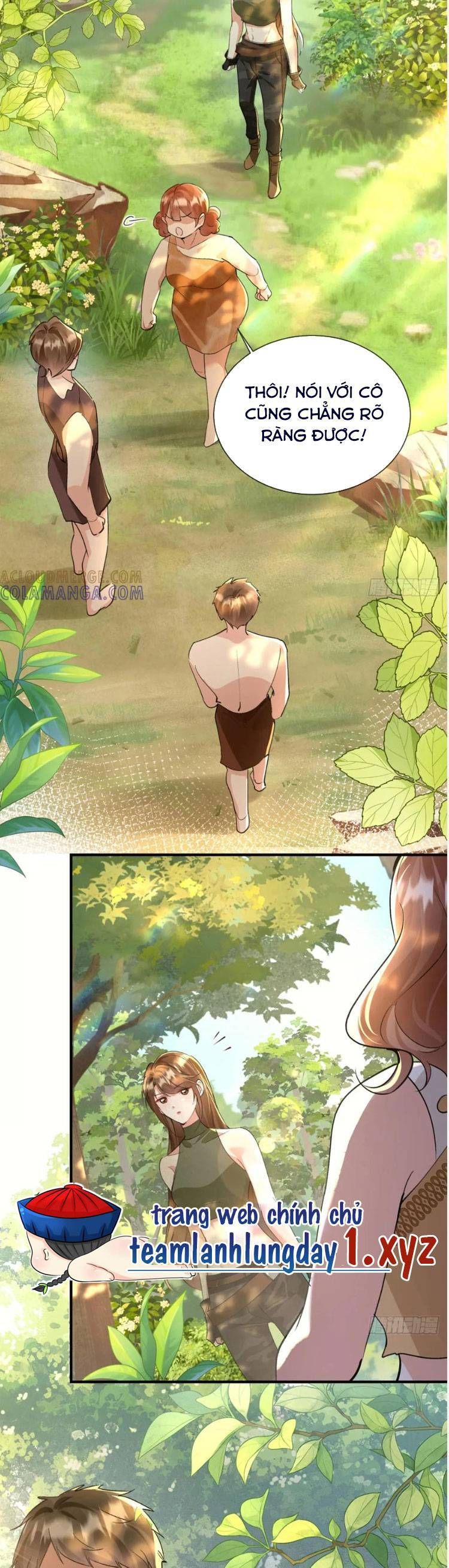 Xuyên Tới Thế Giới Thú Nhân: Nhóc Phản Diện Siêu Bám Người - Chapter 16 - Page 21