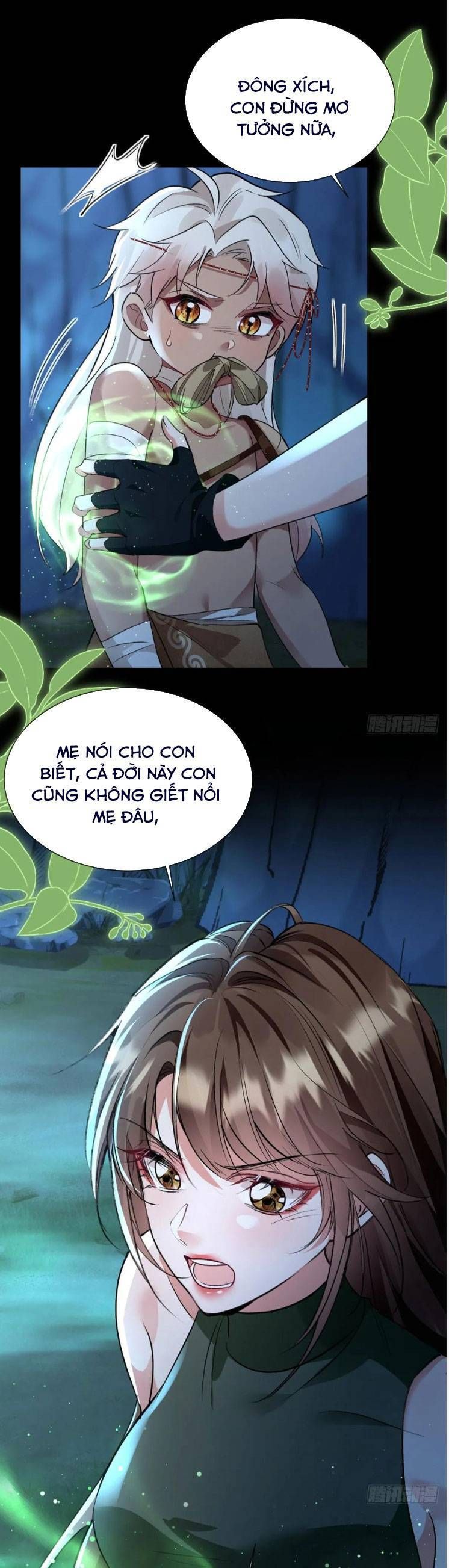 Xuyên Tới Thế Giới Thú Nhân: Nhóc Phản Diện Siêu Bám Người - Chapter 16 - Page 4