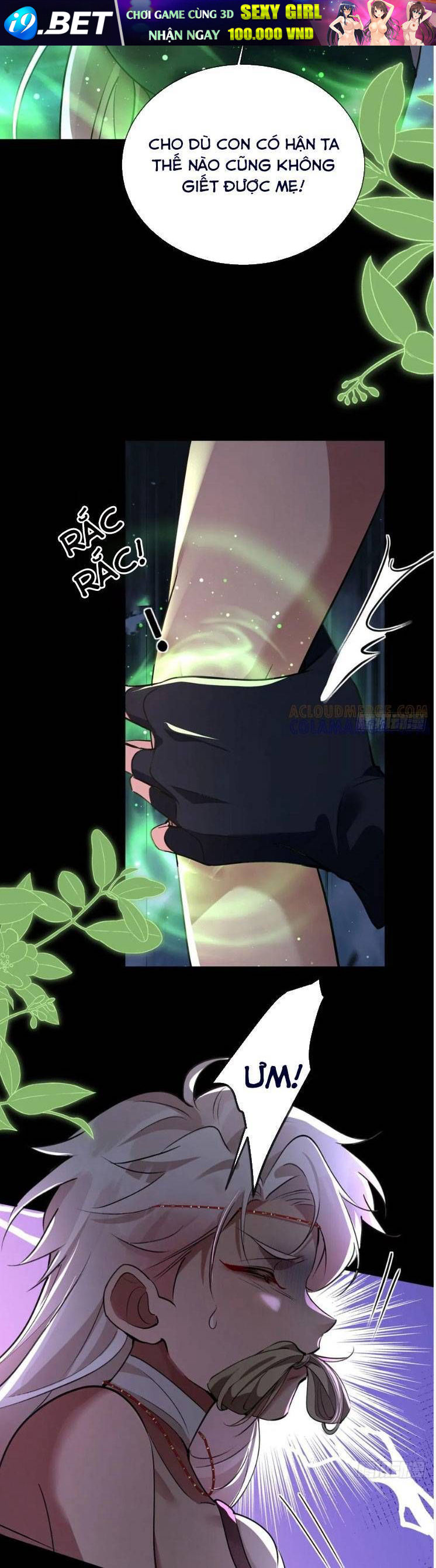 Xuyên Tới Thế Giới Thú Nhân: Nhóc Phản Diện Siêu Bám Người - Chapter 16 - Page 5