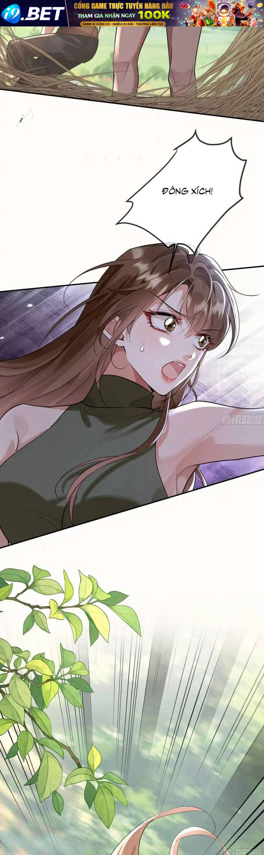 Xuyên Tới Thế Giới Thú Nhân: Nhóc Phản Diện Siêu Bám Người - Chapter 18 - Page 19