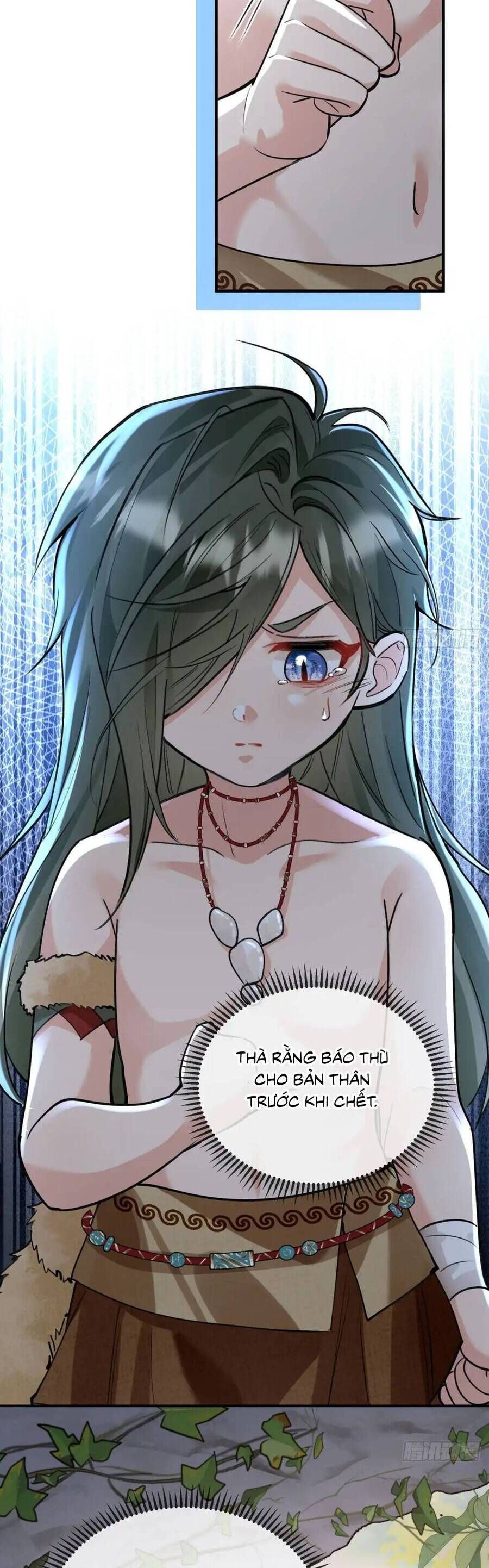 Xuyên Tới Thế Giới Thú Nhân: Nhóc Phản Diện Siêu Bám Người - Chapter 18 - Page 8