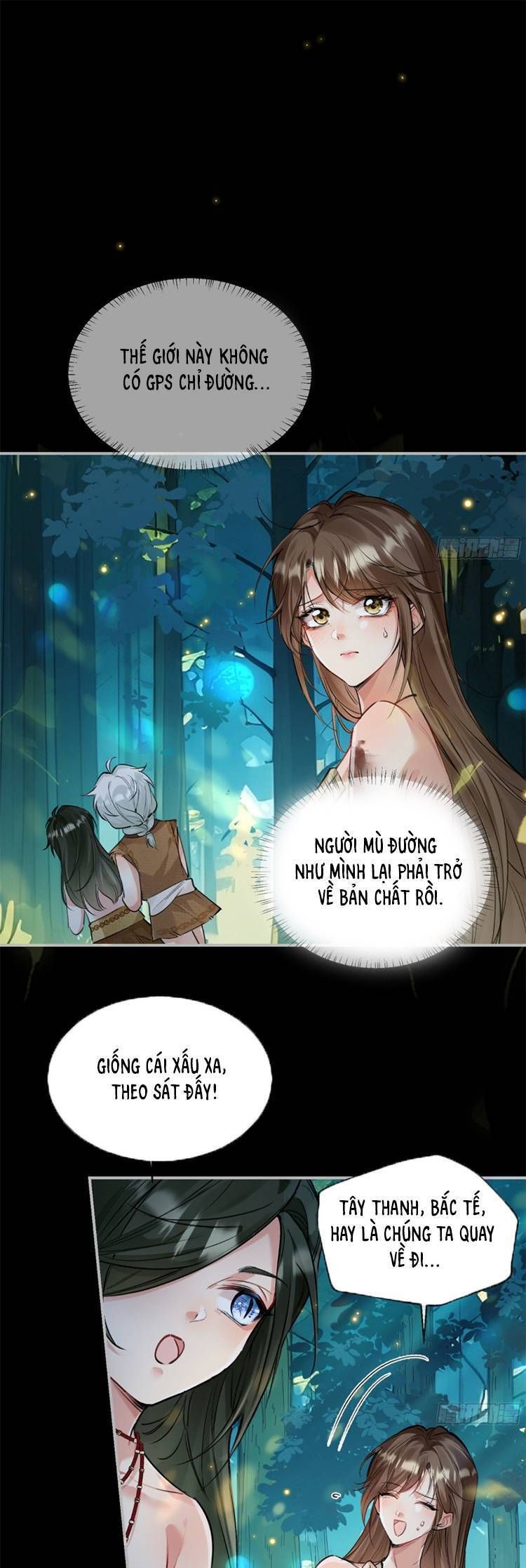 Xuyên Tới Thế Giới Thú Nhân: Nhóc Phản Diện Siêu Bám Người - Chapter 2 - Page 10