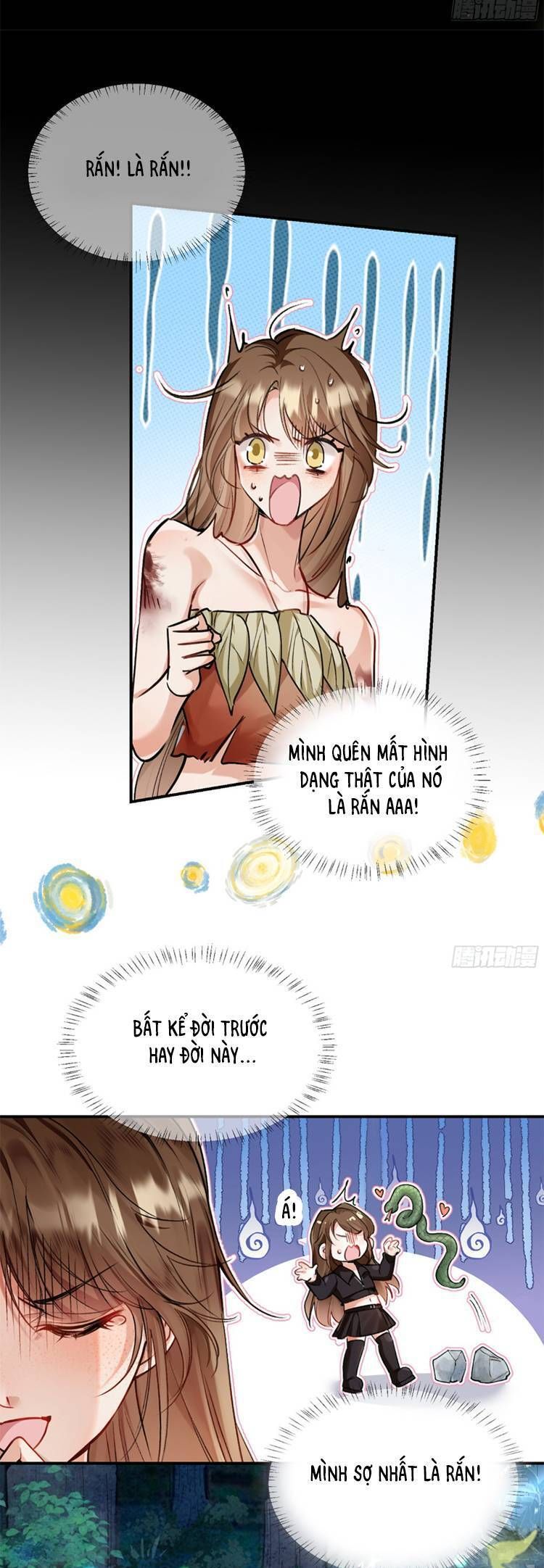 Xuyên Tới Thế Giới Thú Nhân: Nhóc Phản Diện Siêu Bám Người - Chapter 2 - Page 12