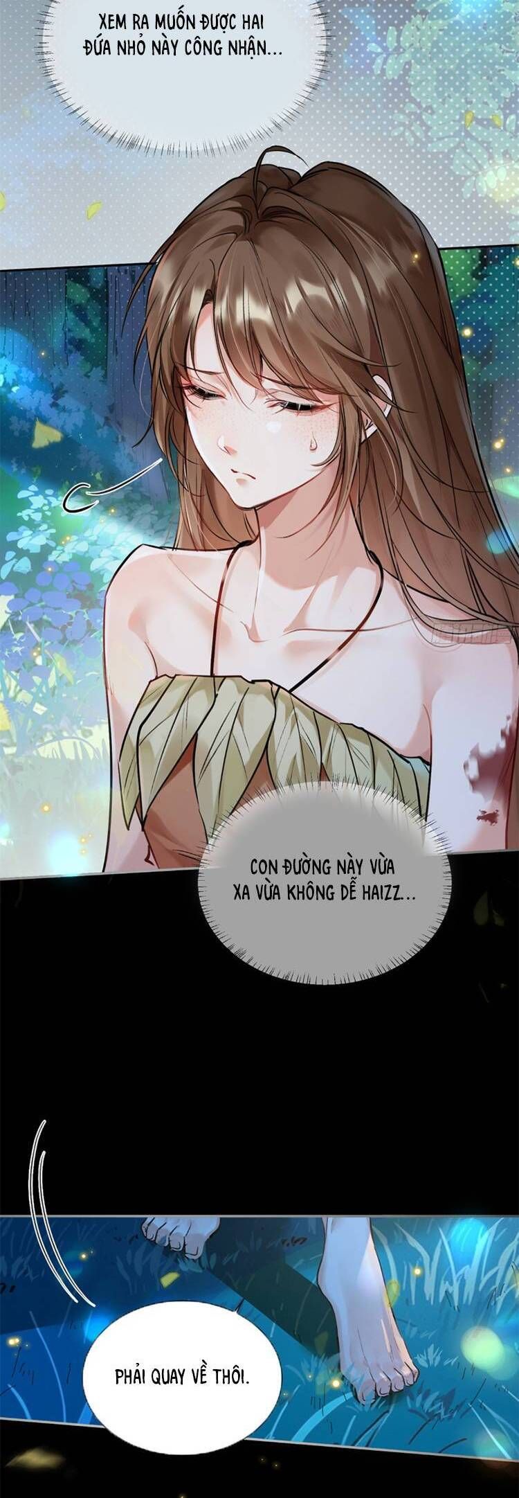 Xuyên Tới Thế Giới Thú Nhân: Nhóc Phản Diện Siêu Bám Người - Chapter 2 - Page 14