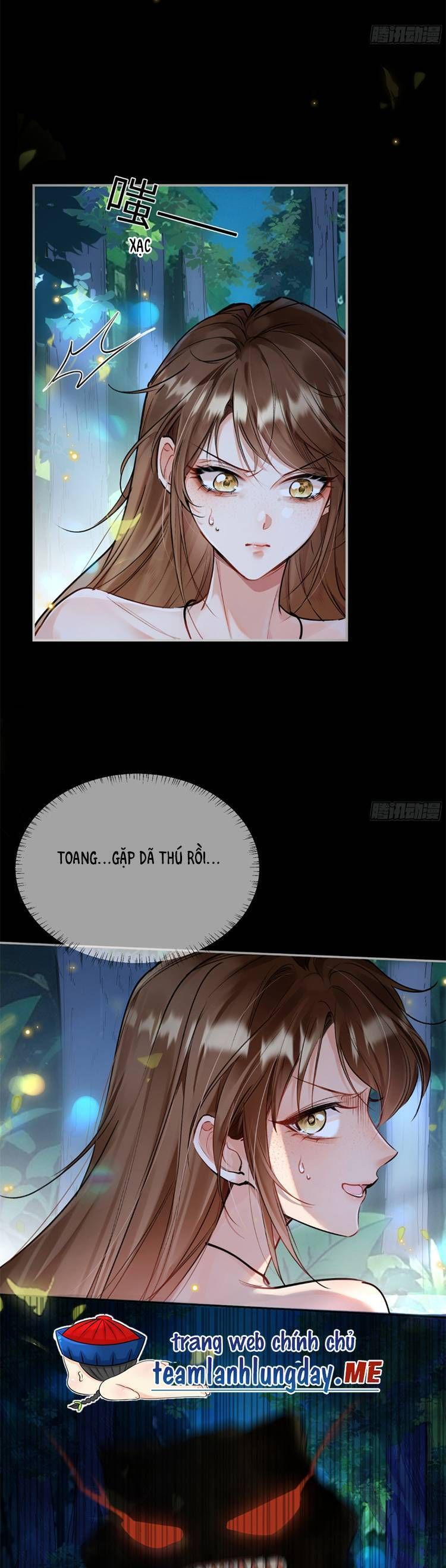 Xuyên Tới Thế Giới Thú Nhân: Nhóc Phản Diện Siêu Bám Người - Chapter 2 - Page 15