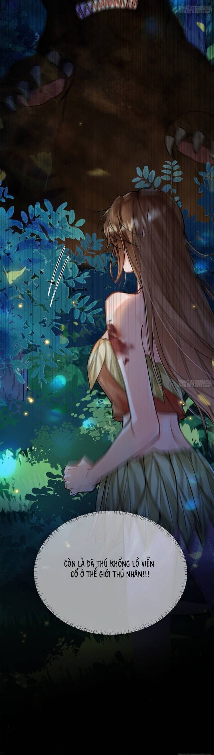 Xuyên Tới Thế Giới Thú Nhân: Nhóc Phản Diện Siêu Bám Người - Chapter 2 - Page 16