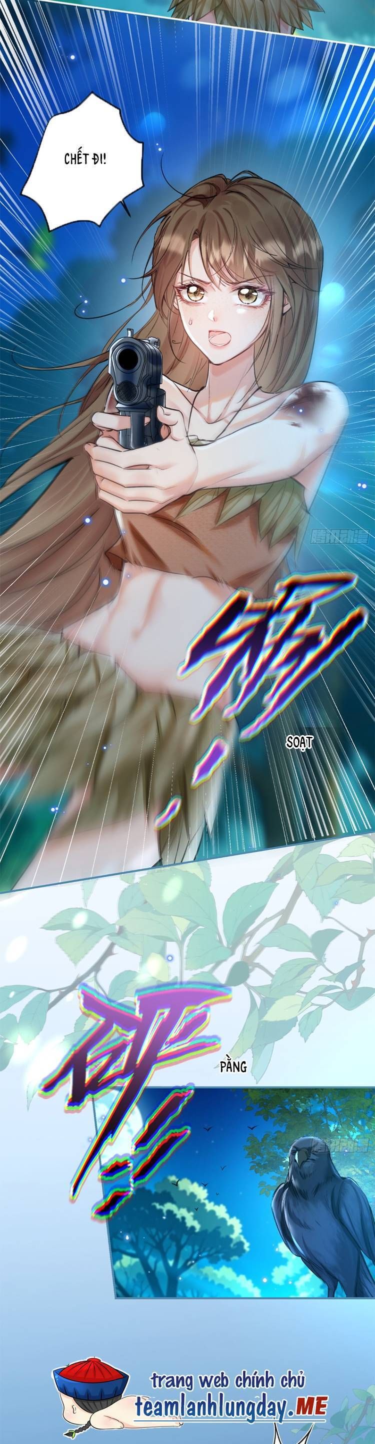 Xuyên Tới Thế Giới Thú Nhân: Nhóc Phản Diện Siêu Bám Người - Chapter 3 - Page 10