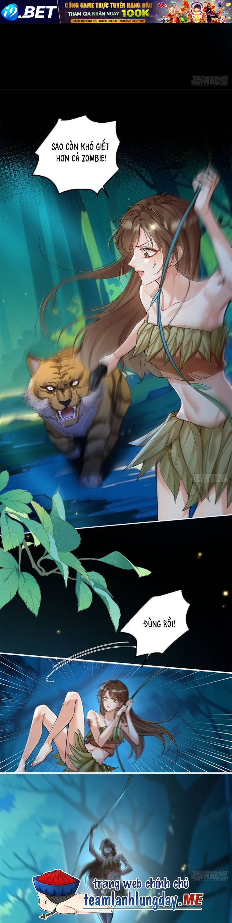 Xuyên Tới Thế Giới Thú Nhân: Nhóc Phản Diện Siêu Bám Người - Chapter 3 - Page 12