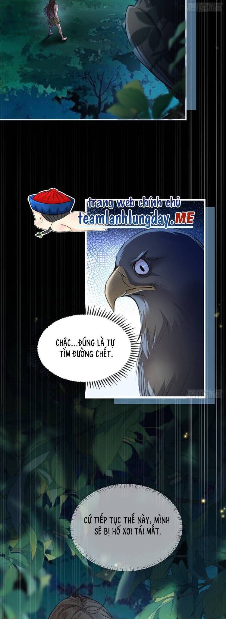 Xuyên Tới Thế Giới Thú Nhân: Nhóc Phản Diện Siêu Bám Người - Chapter 3 - Page 15