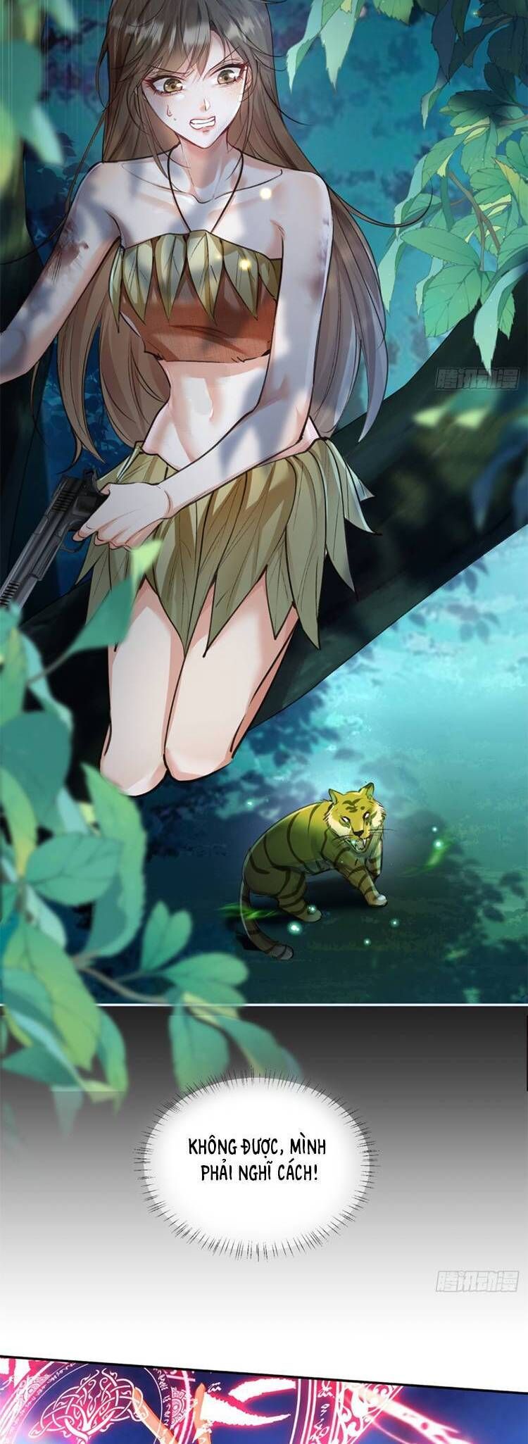 Xuyên Tới Thế Giới Thú Nhân: Nhóc Phản Diện Siêu Bám Người - Chapter 3 - Page 16