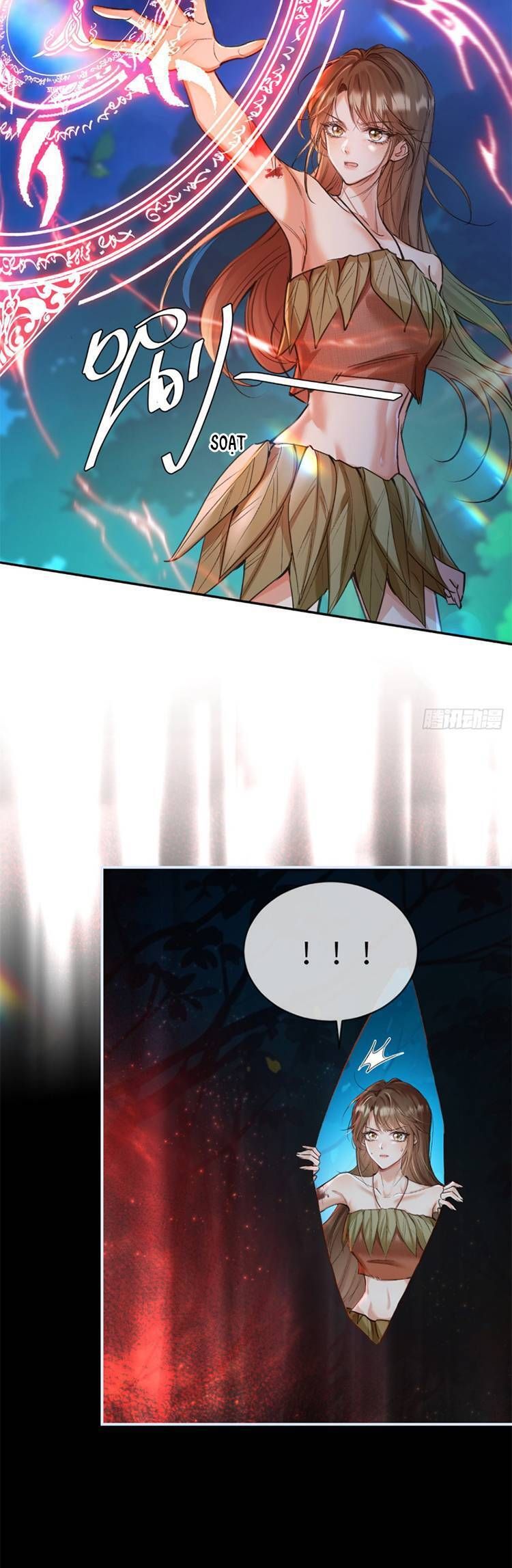 Xuyên Tới Thế Giới Thú Nhân: Nhóc Phản Diện Siêu Bám Người - Chapter 3 - Page 17