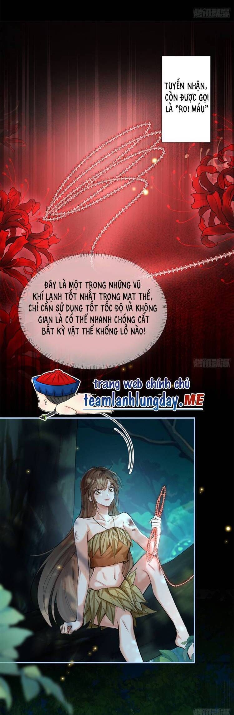 Xuyên Tới Thế Giới Thú Nhân: Nhóc Phản Diện Siêu Bám Người - Chapter 3 - Page 18