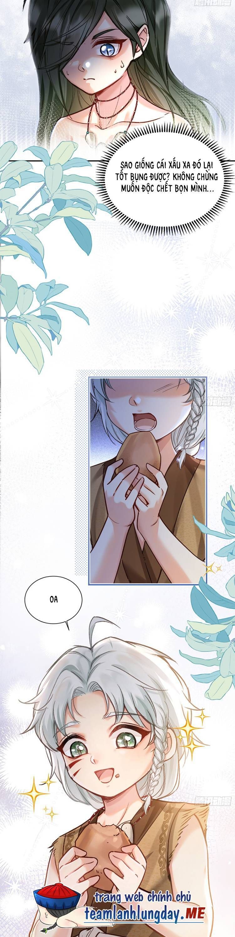 Xuyên Tới Thế Giới Thú Nhân: Nhóc Phản Diện Siêu Bám Người - Chapter 3 - Page 3