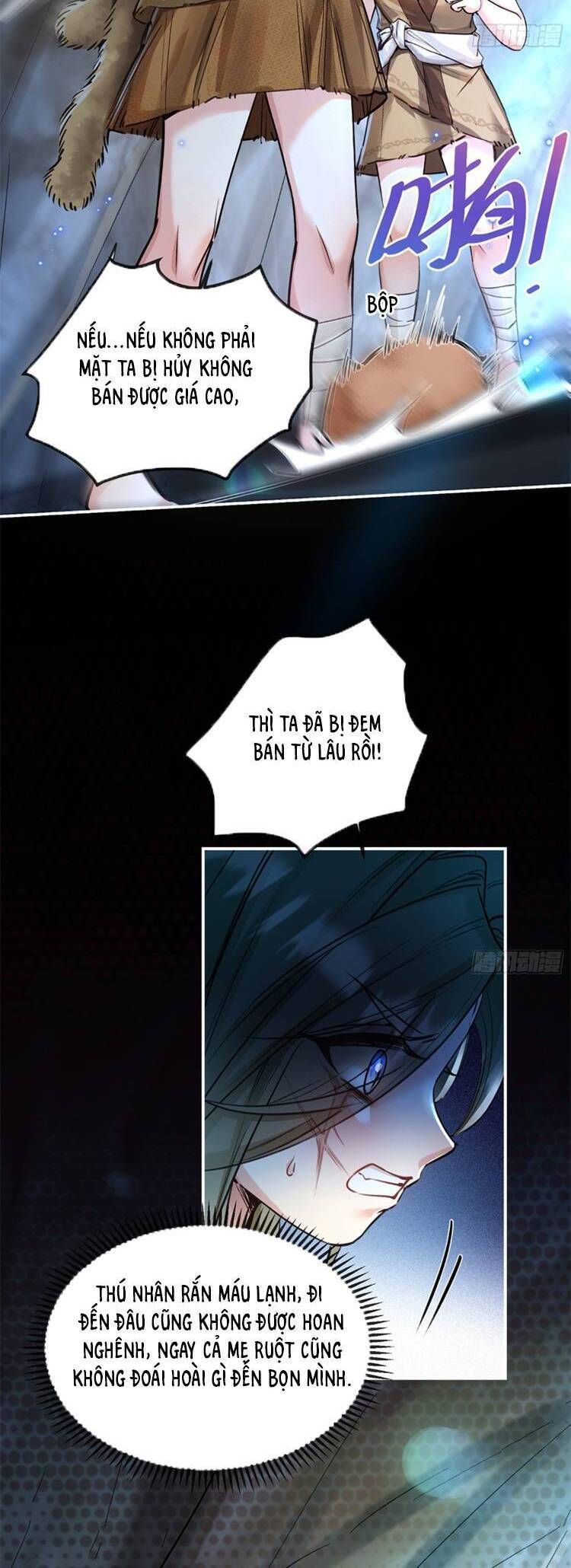 Xuyên Tới Thế Giới Thú Nhân: Nhóc Phản Diện Siêu Bám Người - Chapter 3 - Page 7