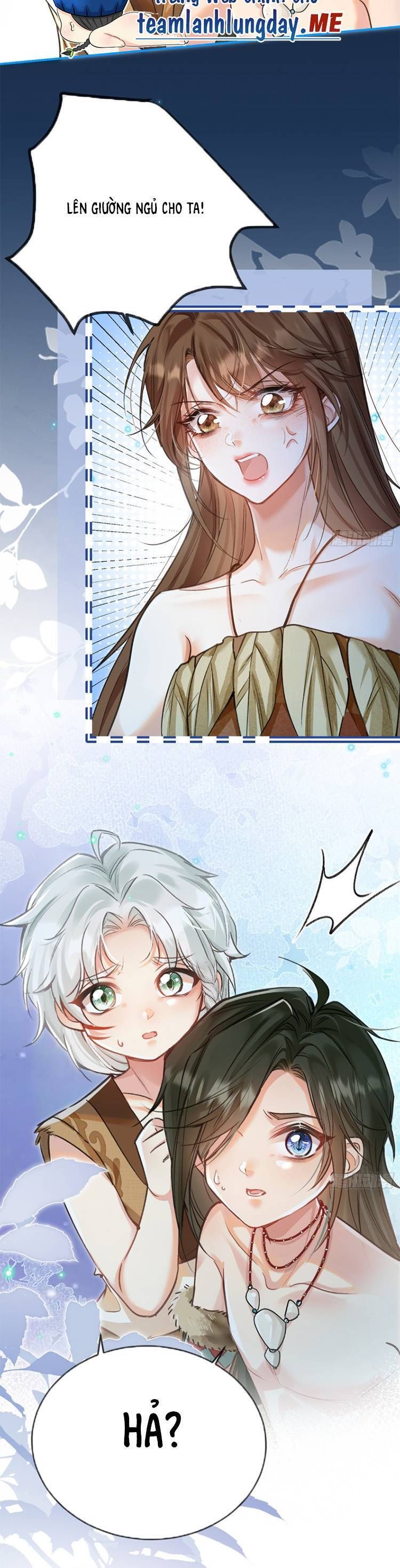 Xuyên Tới Thế Giới Thú Nhân: Nhóc Phản Diện Siêu Bám Người - Chapter 4 - Page 12