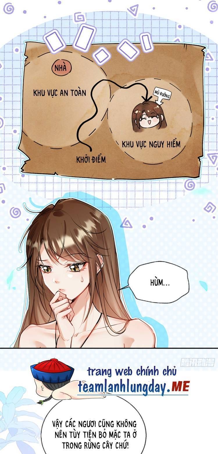 Xuyên Tới Thế Giới Thú Nhân: Nhóc Phản Diện Siêu Bám Người - Chapter 4 - Page 17