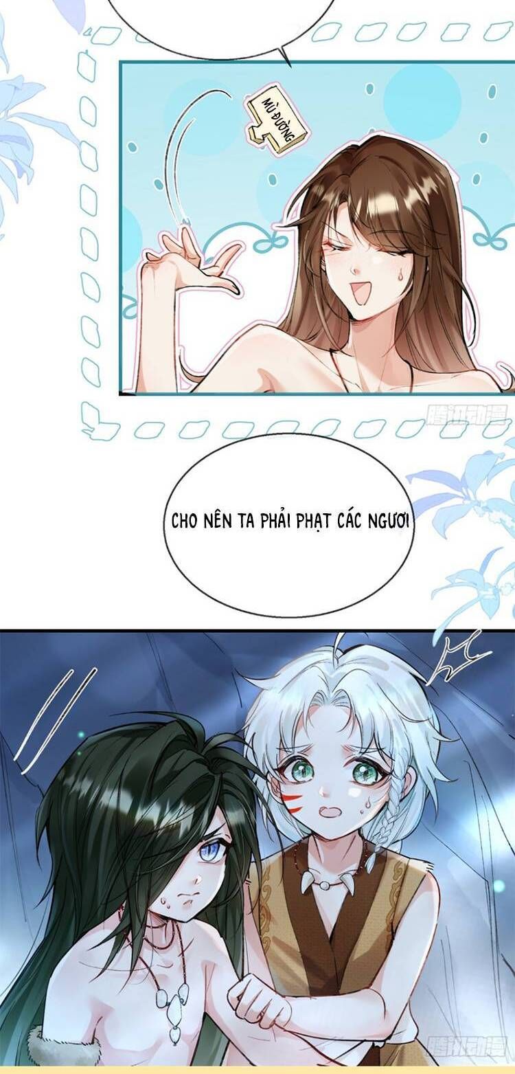 Xuyên Tới Thế Giới Thú Nhân: Nhóc Phản Diện Siêu Bám Người - Chapter 4 - Page 18