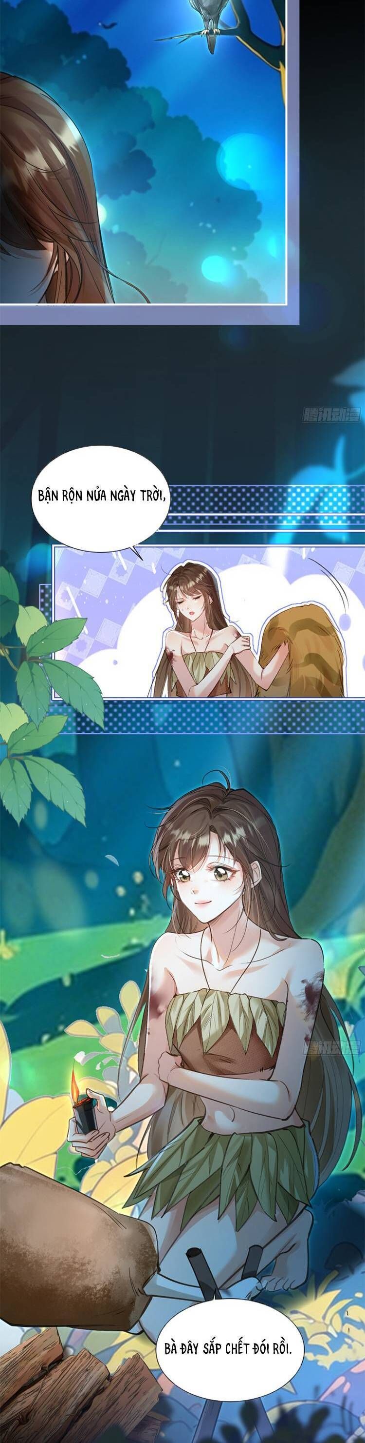 Xuyên Tới Thế Giới Thú Nhân: Nhóc Phản Diện Siêu Bám Người - Chapter 4 - Page 4