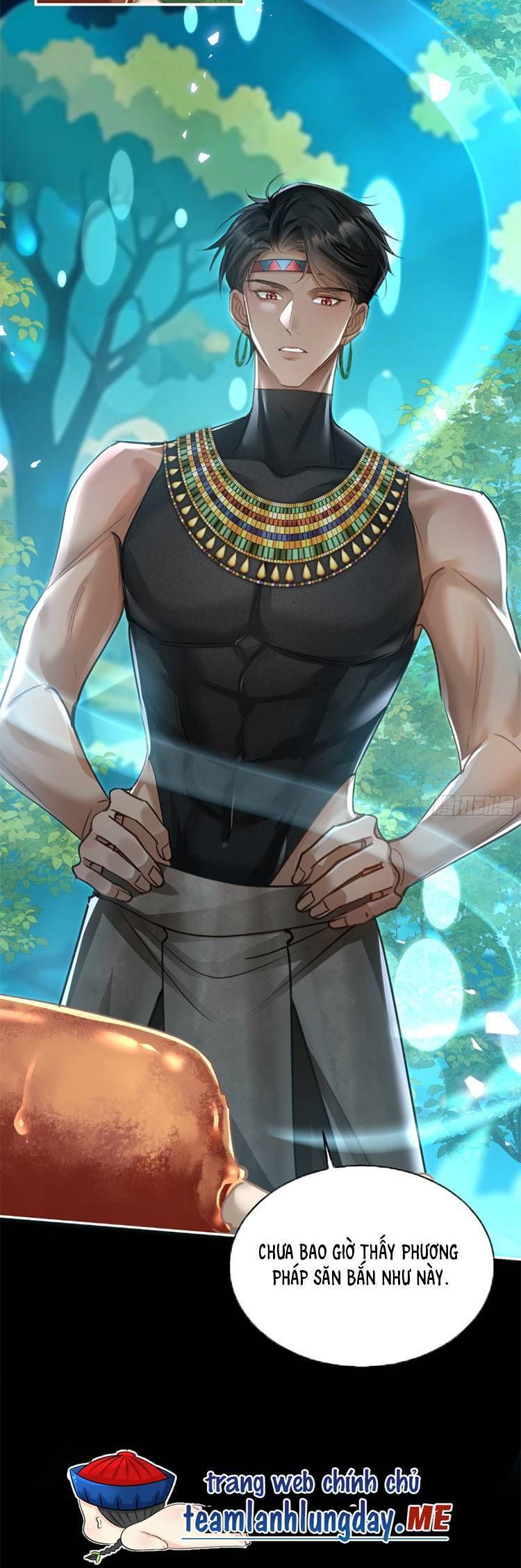 Xuyên Tới Thế Giới Thú Nhân: Nhóc Phản Diện Siêu Bám Người - Chapter 4 - Page 7