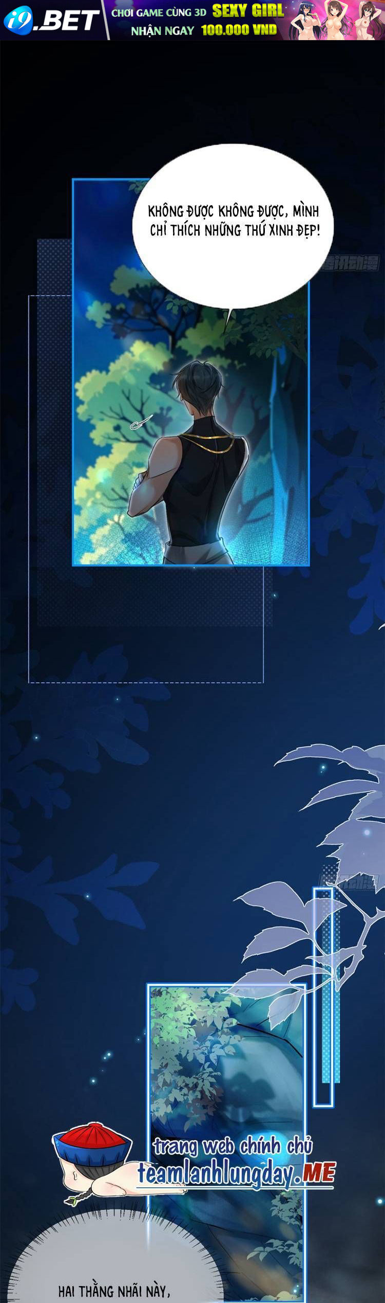 Xuyên Tới Thế Giới Thú Nhân: Nhóc Phản Diện Siêu Bám Người - Chapter 4 - Page 9