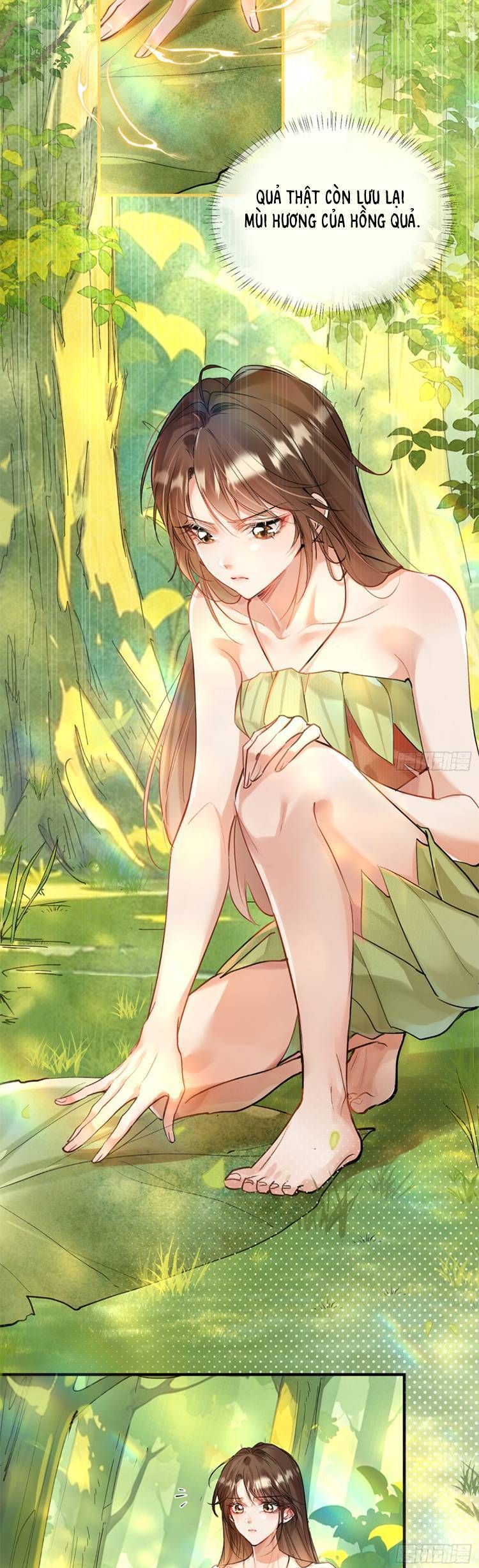 Xuyên Tới Thế Giới Thú Nhân: Nhóc Phản Diện Siêu Bám Người - Chapter 5 - Page 17