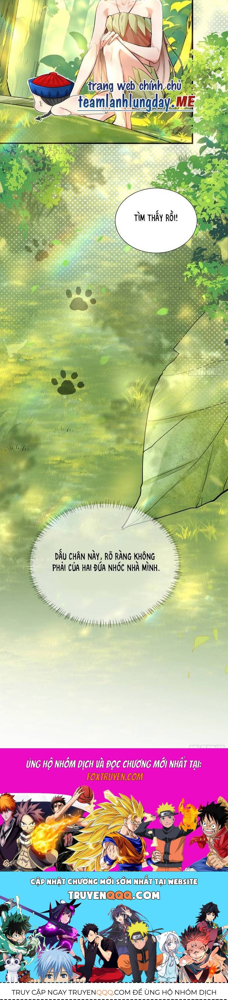 Xuyên Tới Thế Giới Thú Nhân: Nhóc Phản Diện Siêu Bám Người - Chapter 5 - Page 18