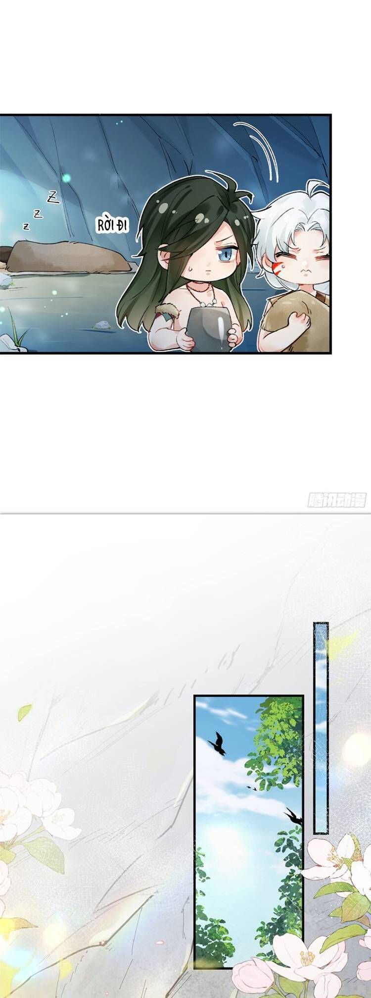 Xuyên Tới Thế Giới Thú Nhân: Nhóc Phản Diện Siêu Bám Người - Chapter 5 - Page 4