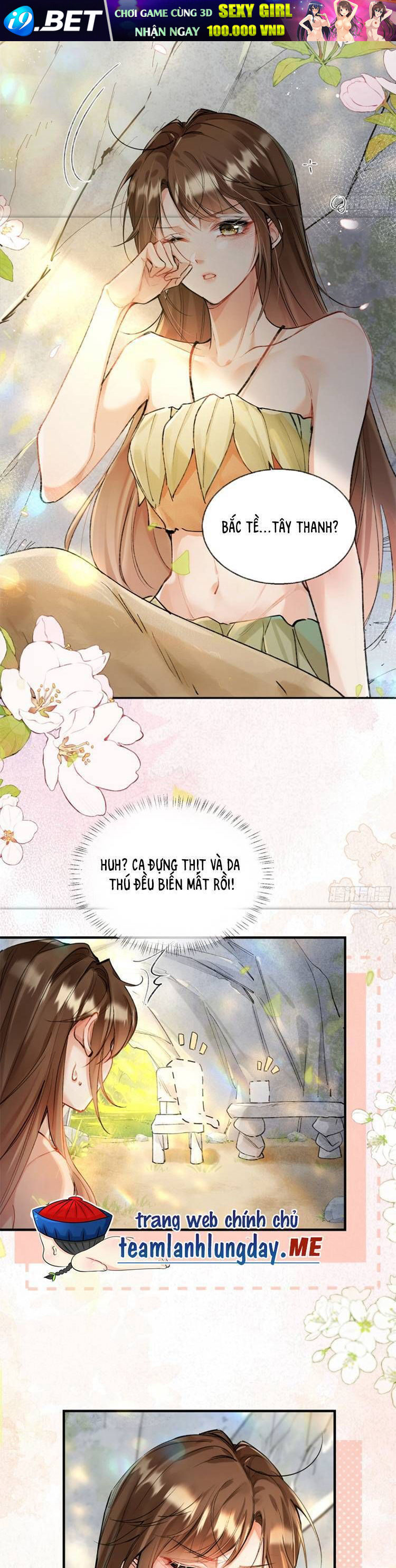 Xuyên Tới Thế Giới Thú Nhân: Nhóc Phản Diện Siêu Bám Người - Chapter 5 - Page 5