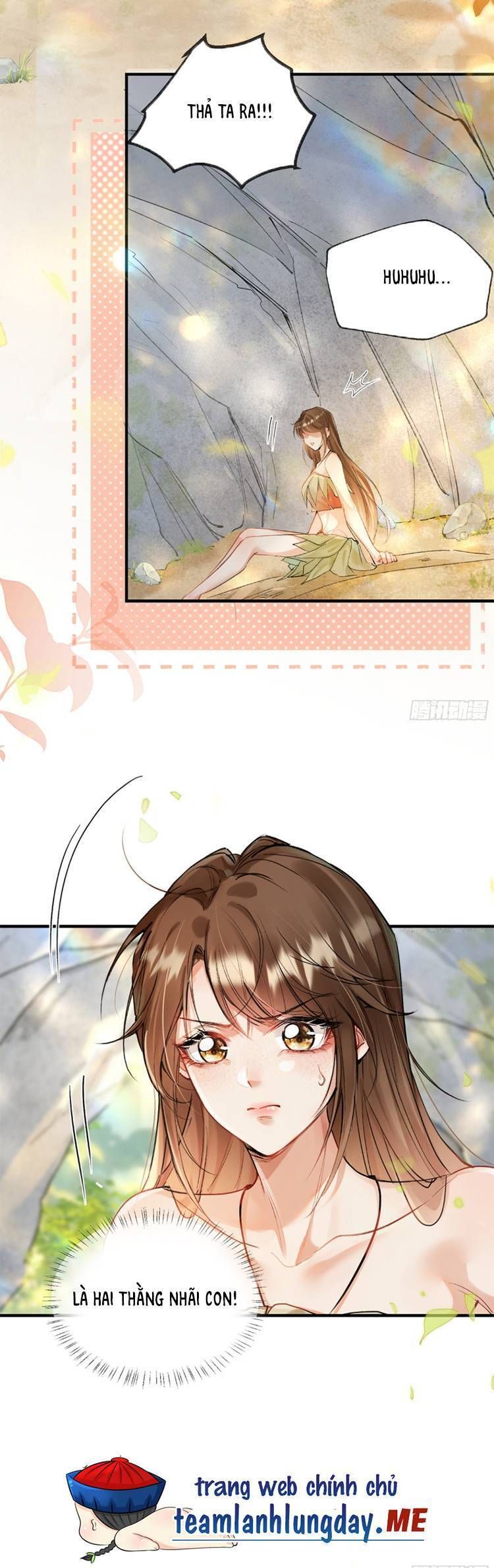 Xuyên Tới Thế Giới Thú Nhân: Nhóc Phản Diện Siêu Bám Người - Chapter 5 - Page 7