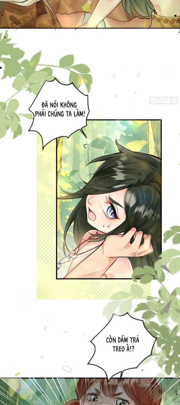 Xuyên Tới Thế Giới Thú Nhân: Nhóc Phản Diện Siêu Bám Người - Chapter 5 - Page 9