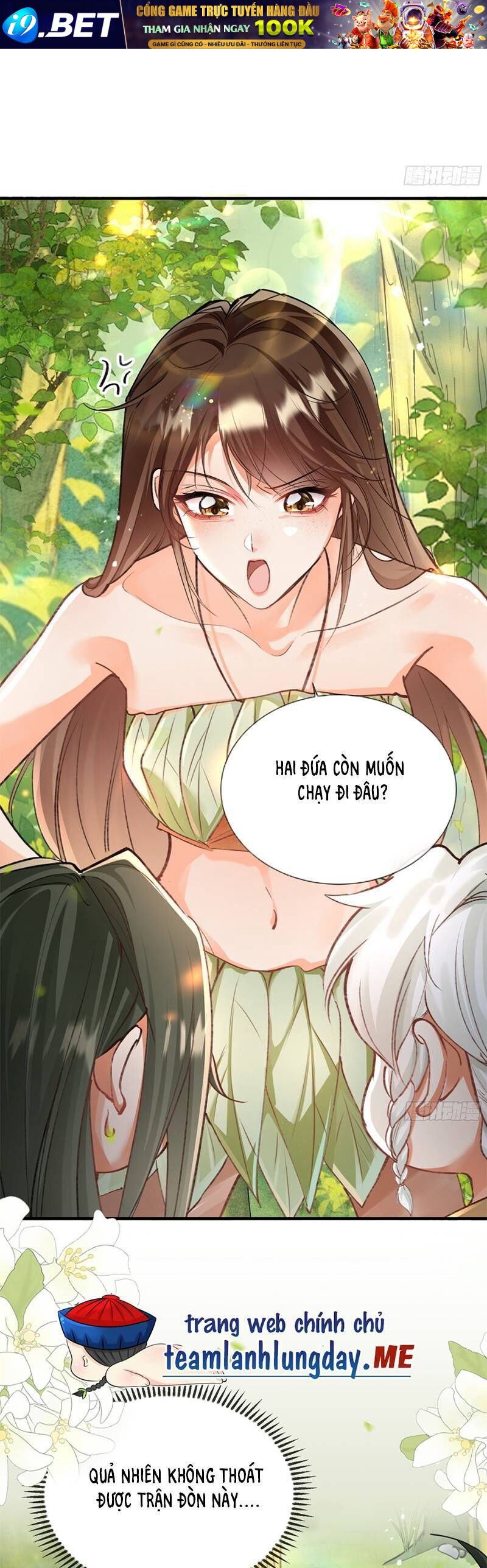 Xuyên Tới Thế Giới Thú Nhân: Nhóc Phản Diện Siêu Bám Người - Chapter 6 - Page 12