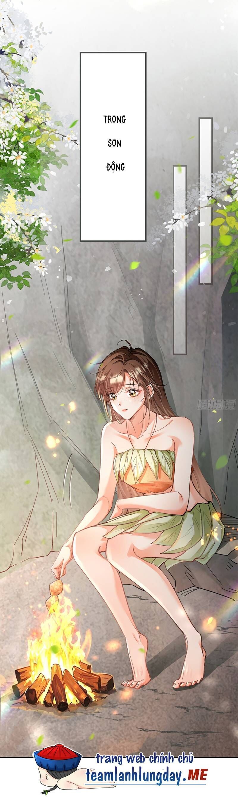 Xuyên Tới Thế Giới Thú Nhân: Nhóc Phản Diện Siêu Bám Người - Chapter 6 - Page 14