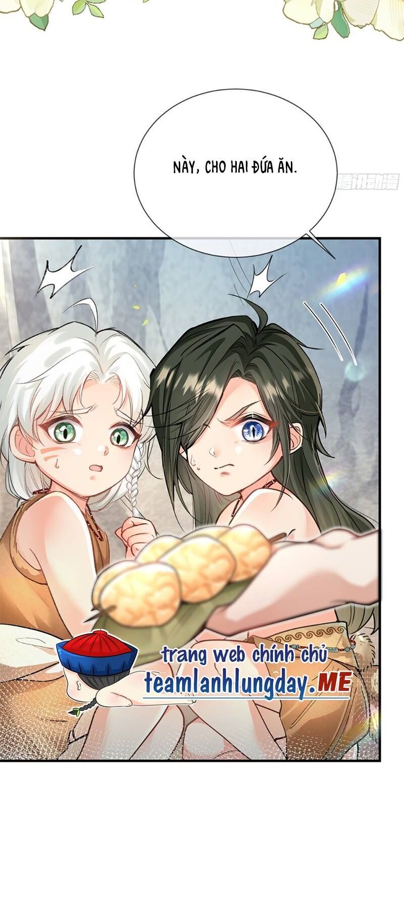 Xuyên Tới Thế Giới Thú Nhân: Nhóc Phản Diện Siêu Bám Người - Chapter 6 - Page 17