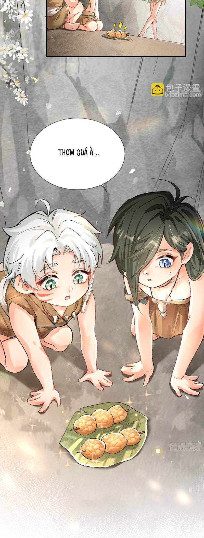 Xuyên Tới Thế Giới Thú Nhân: Nhóc Phản Diện Siêu Bám Người - Chapter 6 - Page 19