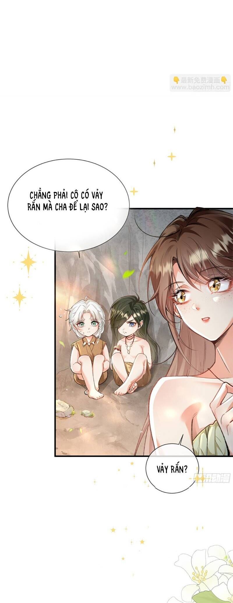 Xuyên Tới Thế Giới Thú Nhân: Nhóc Phản Diện Siêu Bám Người - Chapter 6 - Page 23