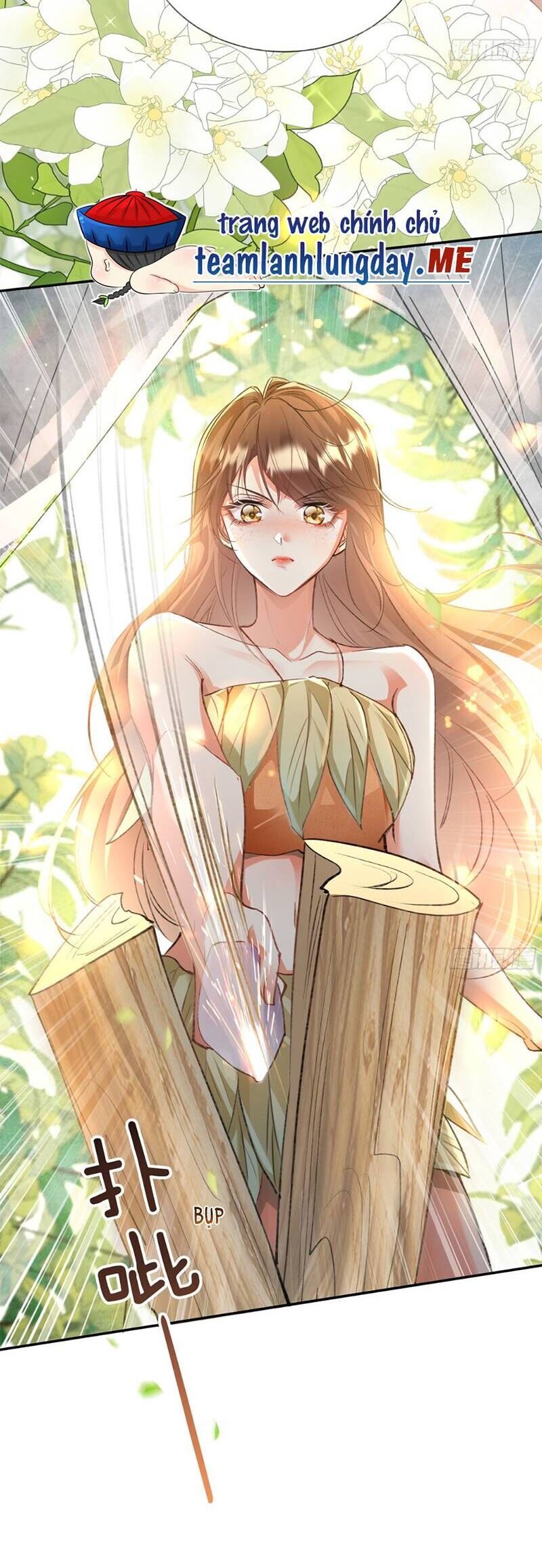 Xuyên Tới Thế Giới Thú Nhân: Nhóc Phản Diện Siêu Bám Người - Chapter 6 - Page 25